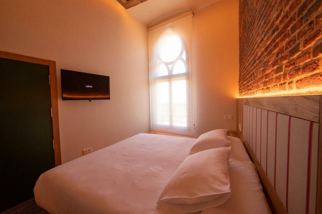 Camarote Hotel León Exteriér fotografie